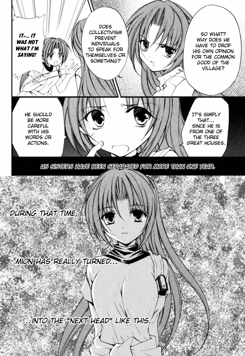 Higurashi no Naku Koro ni Kai - Meakashihen Chapter 1 33